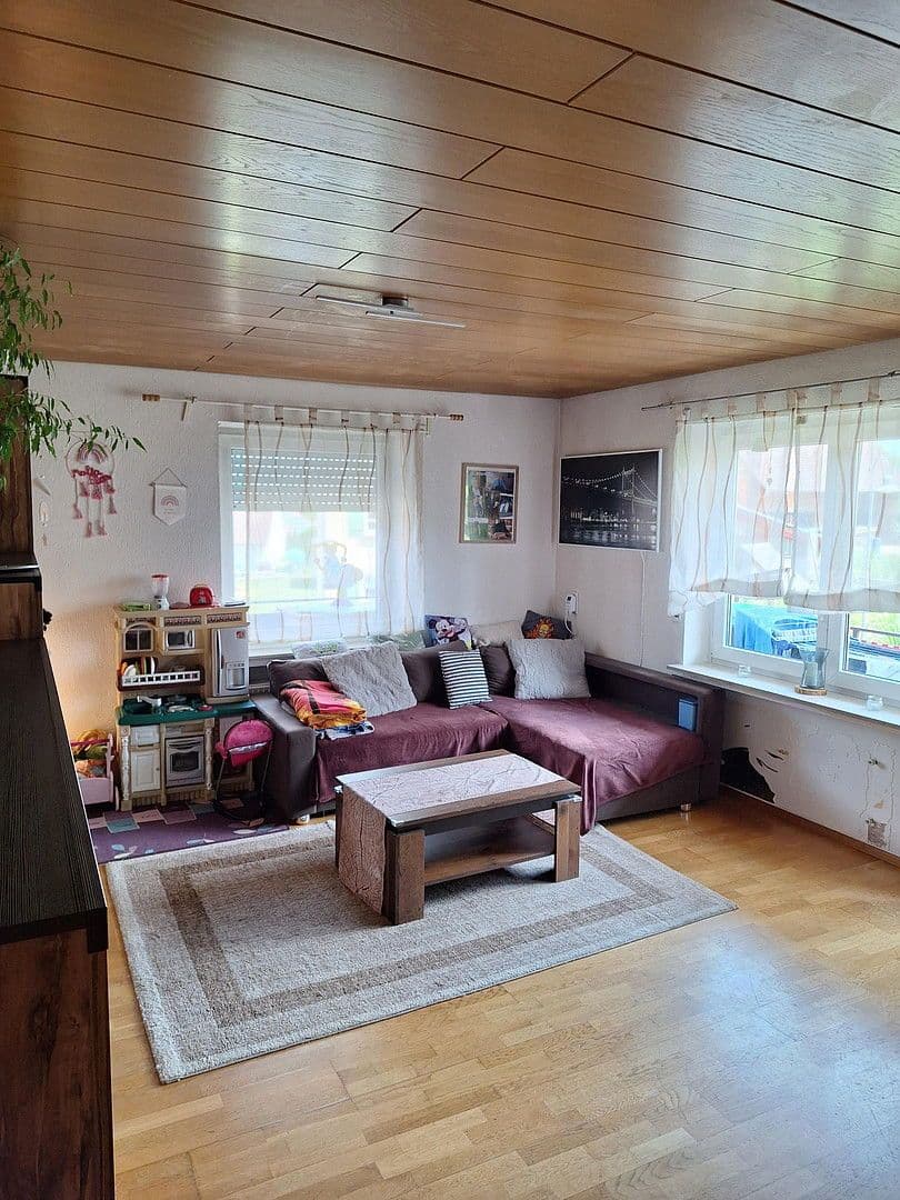 Prodej domu 100 m², pozemek 1.000 m², Emeringen, Bádensko-Württembersko Prodej domu 100 m², pozemek 1.000 m², Emeringen, Bádensko-Württembersko