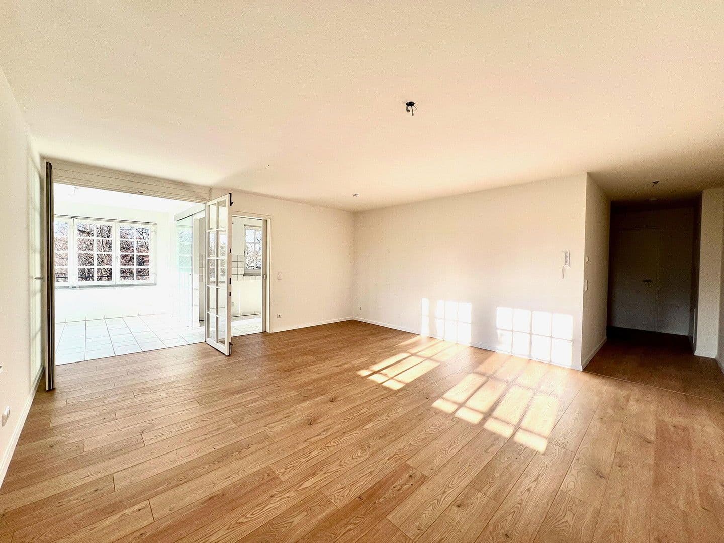 Pronájem bytu 2+kk 74 m², Grabaustraße 17, Leipzig, Sasko Pronájem bytu 2+kk 74 m², Grabaustraße 17, Leipzig, Sasko