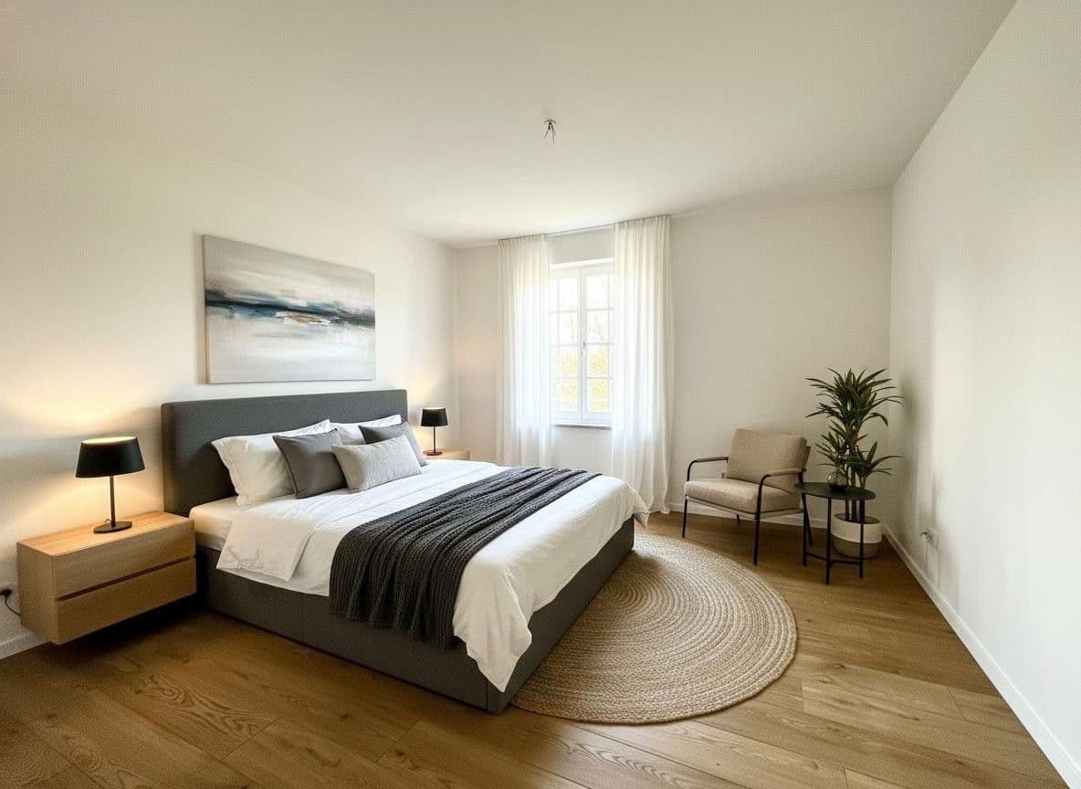 Pronájem bytu 2+kk 74 m², Grabaustraße 17, Leipzig, Sasko Pronájem bytu 2+kk 74 m², Grabaustraße 17, Leipzig, Sasko