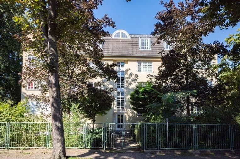 Pronájem bytu 2+kk 74 m², Grabaustraße 17, Leipzig, Sasko Pronájem bytu 2+kk 74 m², Grabaustraße 17, Leipzig, Sasko