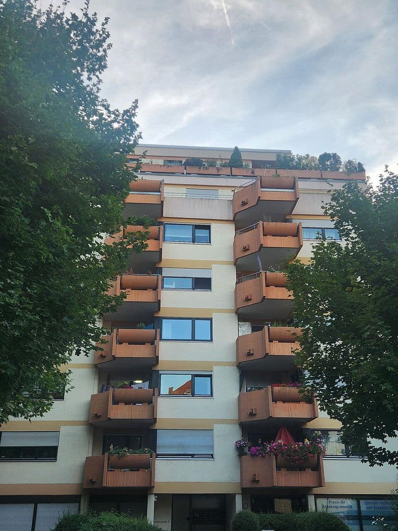 Pronájem bytu 3+kk 90 m², Goethestr. 1, Heilbronn, Bádensko-Württembersko Pronájem bytu 3+kk 90 m², Goethestr. 1, Heilbronn, Bádensko-Württembersko