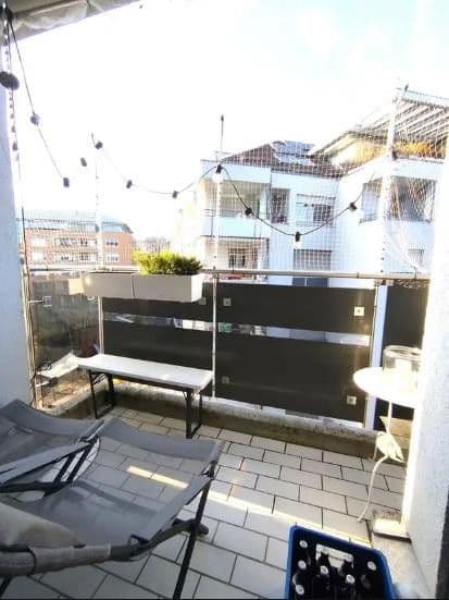 Pronájem bytu 2+1 55 m², Rosensteinstraße 11, Stuttgart, Bádensko-Württembersko Pronájem bytu 2+1 55 m², Rosensteinstraße 11, Stuttgart, Bádensko-Württembersko