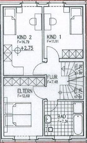 Prodej domu 140 m², pozemek 289 m², Neustadt am Rübenberge, Dolní Sasko Prodej domu 140 m², pozemek 289 m², Neustadt am Rübenberge, Dolní Sasko