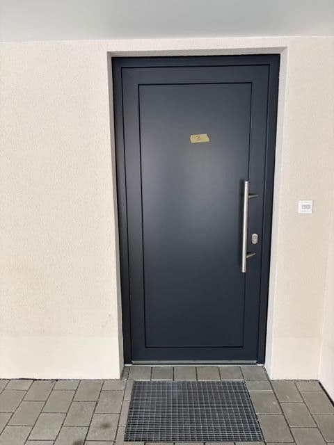 Pronájem bytu 1+1 22 m², Anton-Bruckner-Str. 1, Erlangen, Bavorsko Pronájem bytu 1+1 22 m², Anton-Bruckner-Str. 1, Erlangen, Bavorsko