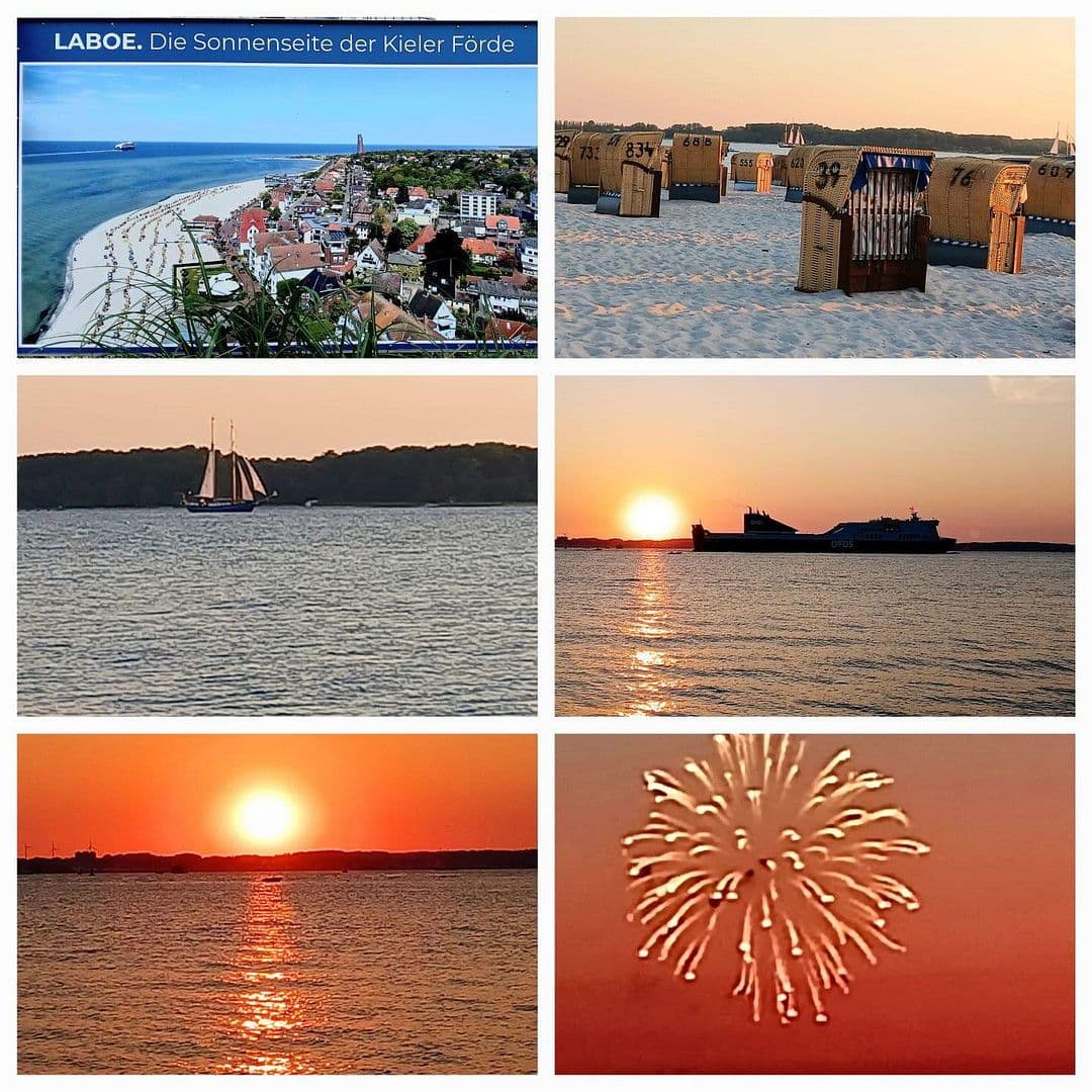 Prodej bytu 3+1 92 m², Laboe, Šlesvicko-Holštýnsko Prodej bytu 3+1 92 m², Laboe, Šlesvicko-Holštýnsko