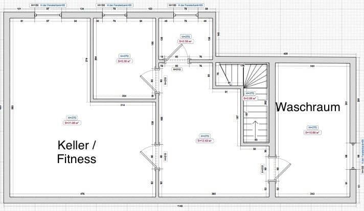 Prodej domu 131 m², pozemek 328 m², Neckarsulm, Bádensko-Württembersko Prodej domu 131 m², pozemek 328 m², Neckarsulm, Bádensko-Württembersko