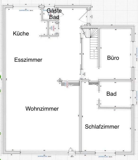 Prodej domu 131 m², pozemek 328 m², Neckarsulm, Bádensko-Württembersko Prodej domu 131 m², pozemek 328 m², Neckarsulm, Bádensko-Württembersko