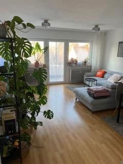 Pronájem bytu 3+1 72 m², Nürnberg, Bavorsko Pronájem bytu 3+1 72 m², Nürnberg, Bavorsko