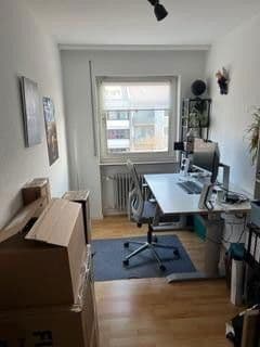 Pronájem bytu 3+1 72 m², Nürnberg, Bavorsko Pronájem bytu 3+1 72 m², Nürnberg, Bavorsko