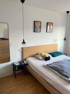 Pronájem bytu 3+1 72 m², Nürnberg, Bavorsko Pronájem bytu 3+1 72 m², Nürnberg, Bavorsko