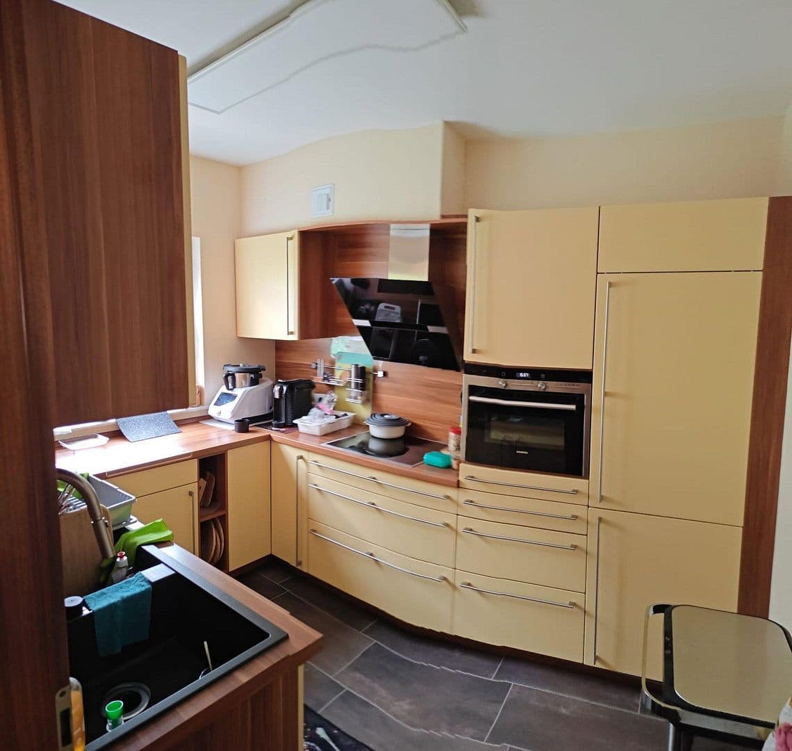 Prodej domu 96 m², pozemek 224 m², Falkenseer Chaussee, 174D, Berlin - Spandau, Berlín Prodej domu 96 m², pozemek 224 m², Falkenseer Chaussee, 174D, Berlin - Spandau, Berlín