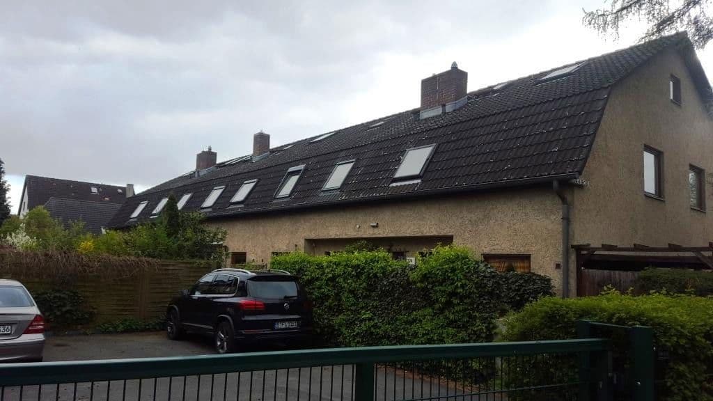 Prodej domu 96 m², pozemek 224 m², Falkenseer Chaussee, 174D, Berlin - Spandau, Berlín Prodej domu 96 m², pozemek 224 m², Falkenseer Chaussee, 174D, Berlin - Spandau, Berlín