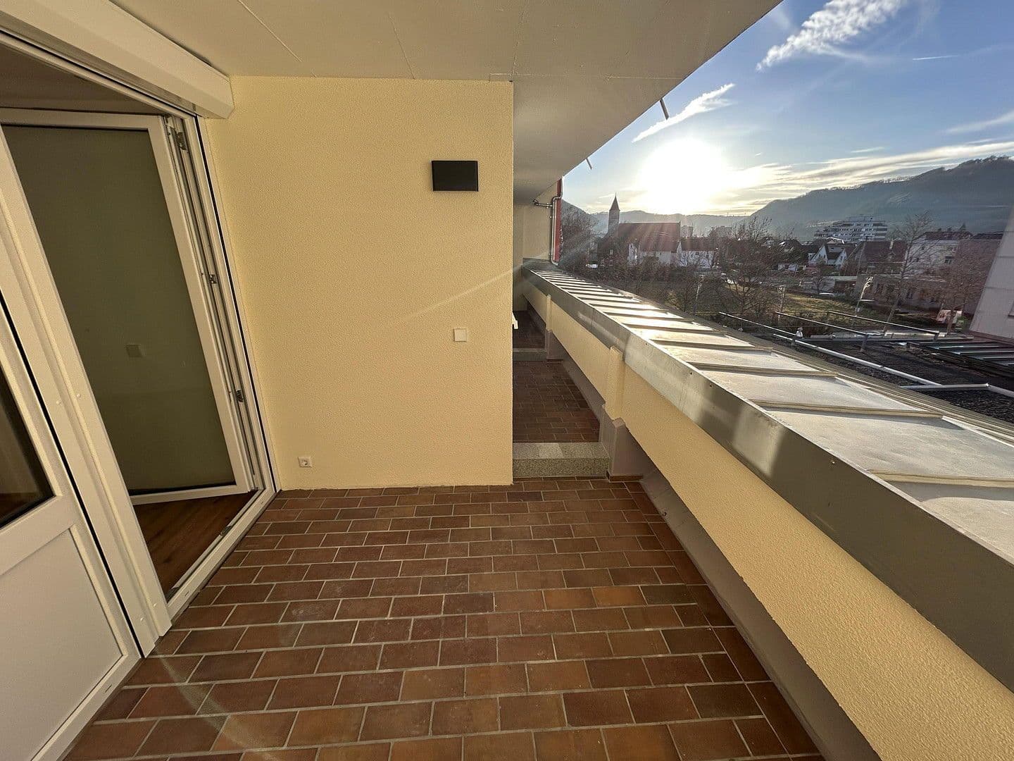 Pronájem bytu 2+1 74 m², Stuttgarter Straße 80, Geislingen an der Steige, Bádensko-Württembersko Pronájem bytu 2+1 74 m², Stuttgarter Straße 80, Geislingen an der Steige, Bádensko-Württembersko
