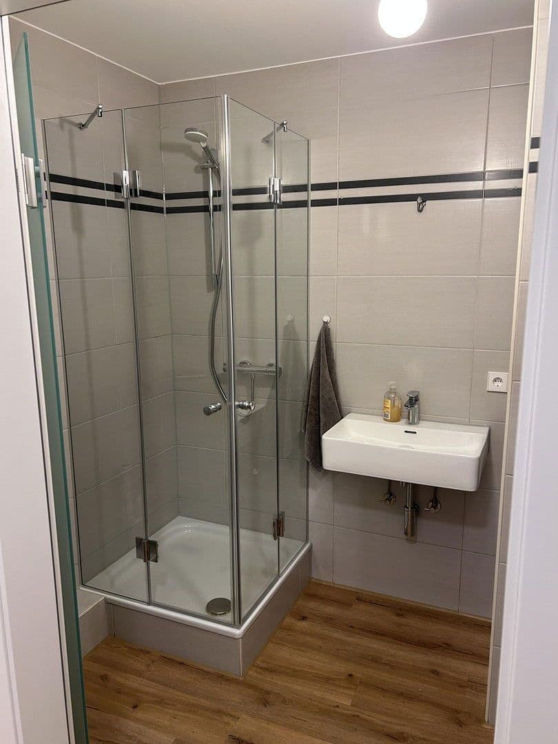 Pronájem bytu 2+1 74 m², Stuttgarter Straße 80, Geislingen an der Steige, Bádensko-Württembersko Pronájem bytu 2+1 74 m², Stuttgarter Straße 80, Geislingen an der Steige, Bádensko-Württembersko