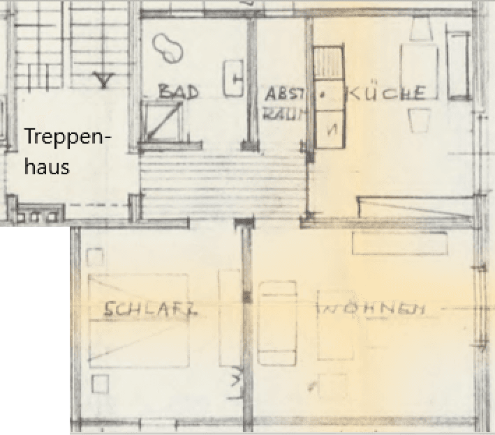 Pronájem bytu 2+1 50 m², Neustadt am Rübenberge, Dolní Sasko Pronájem bytu 2+1 50 m², Neustadt am Rübenberge, Dolní Sasko