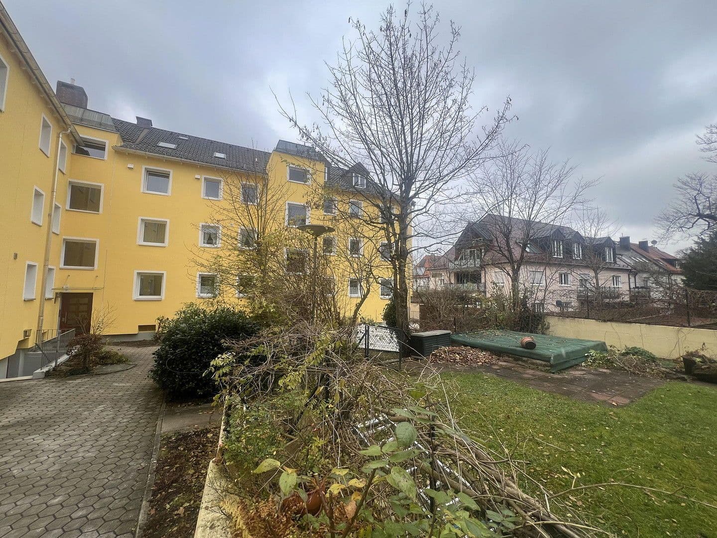 Pronájem bytu 1+1 71 m², Königswarter Str 35, München, Bavorsko Pronájem bytu 1+1 71 m², Königswarter Str 35, München, Bavorsko