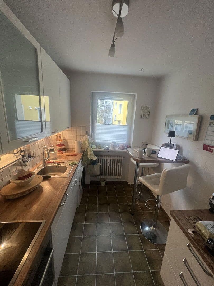 Pronájem bytu 1+1 71 m², Königswarter Str 35, München, Bavorsko Pronájem bytu 1+1 71 m², Königswarter Str 35, München, Bavorsko