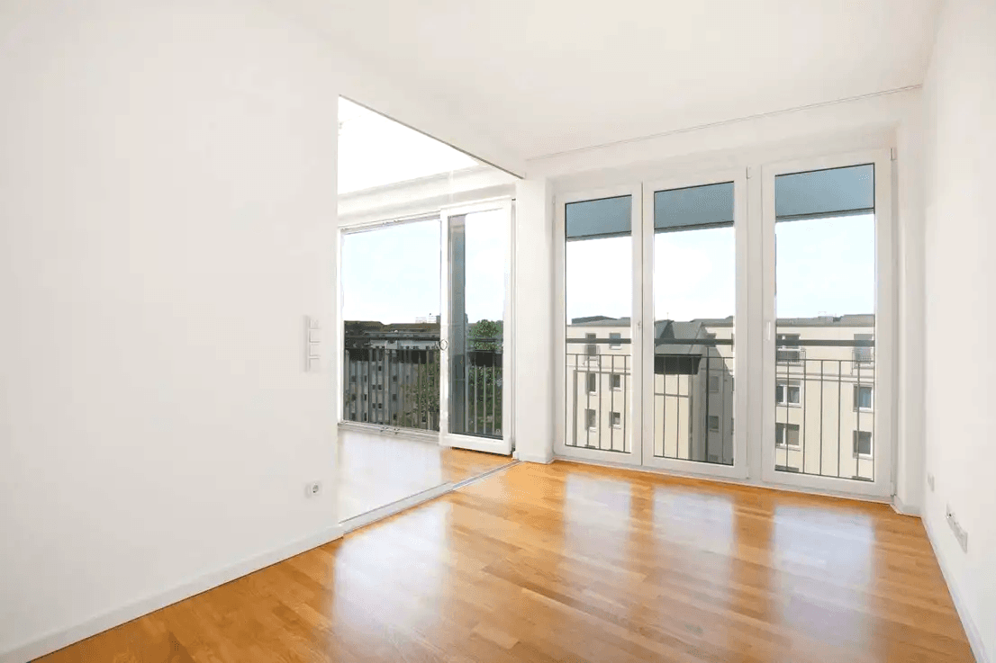 Pronájem bytu 2+kk 67 m², Spandauer Damm 237, Berlin, Berlín Pronájem bytu 2+kk 67 m², Spandauer Damm 237, Berlin, Berlín