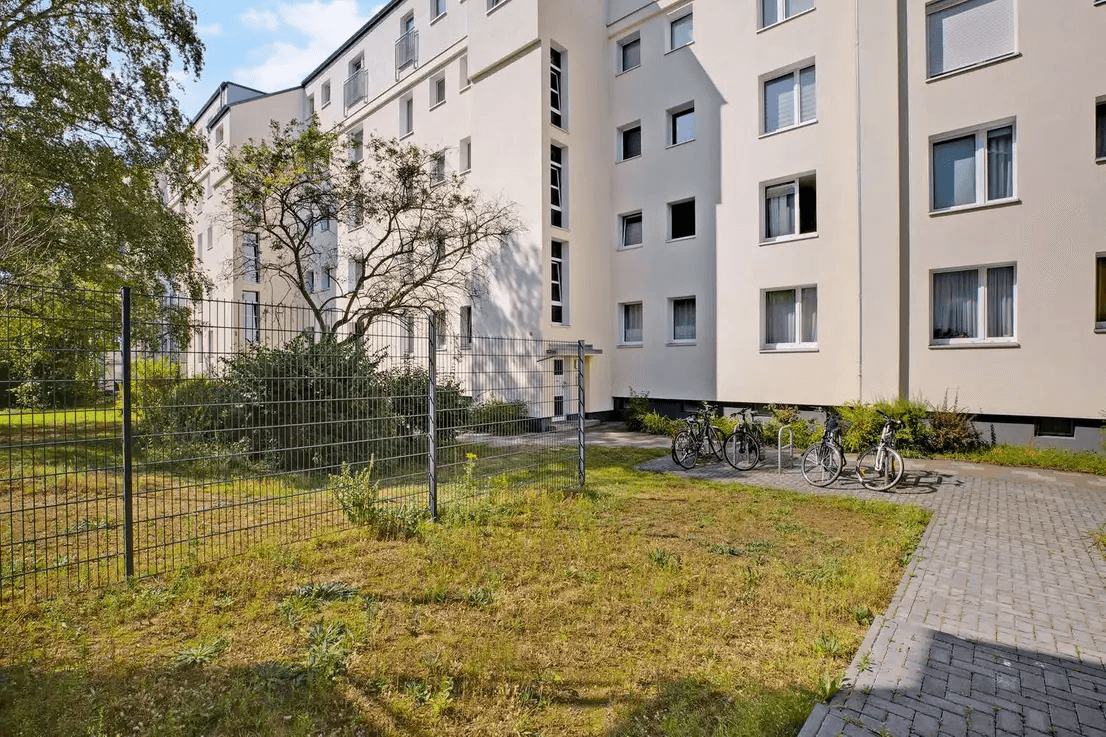 Pronájem bytu 2+kk 67 m², Spandauer Damm 237, Berlin, Berlín Pronájem bytu 2+kk 67 m², Spandauer Damm 237, Berlin, Berlín