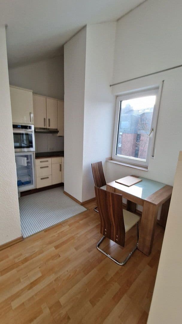 Pronájem bytu 2+1 46 m², Münster, Severní Porýní-Vestfálsko Pronájem bytu 2+1 46 m², Münster, Severní Porýní-Vestfálsko