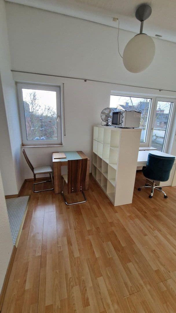 Pronájem bytu 2+1 46 m², Münster, Severní Porýní-Vestfálsko Pronájem bytu 2+1 46 m², Münster, Severní Porýní-Vestfálsko