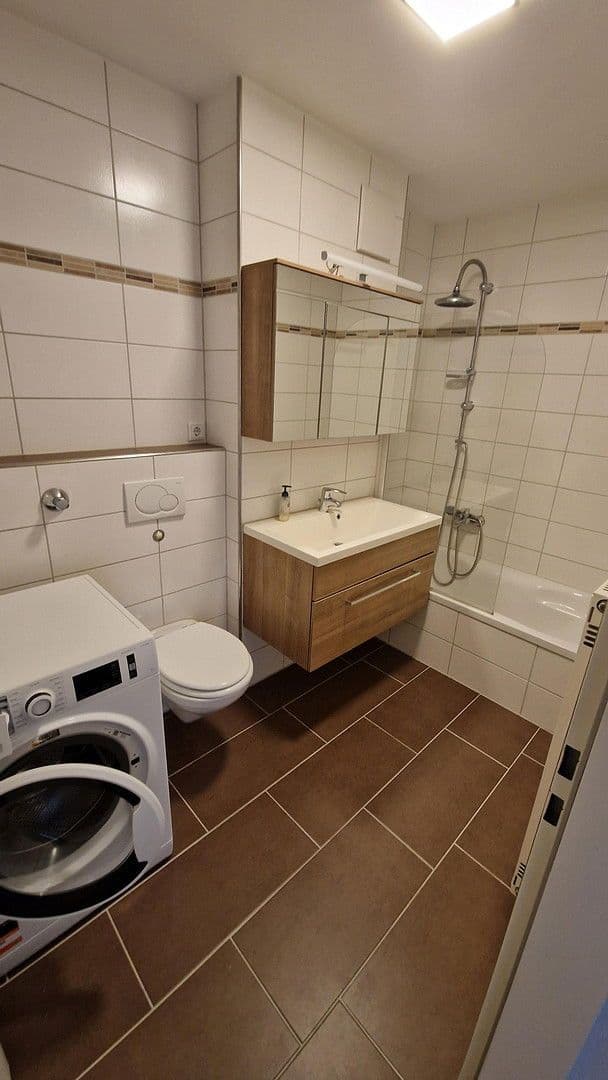 Pronájem bytu 2+1 46 m², Münster, Severní Porýní-Vestfálsko Pronájem bytu 2+1 46 m², Münster, Severní Porýní-Vestfálsko