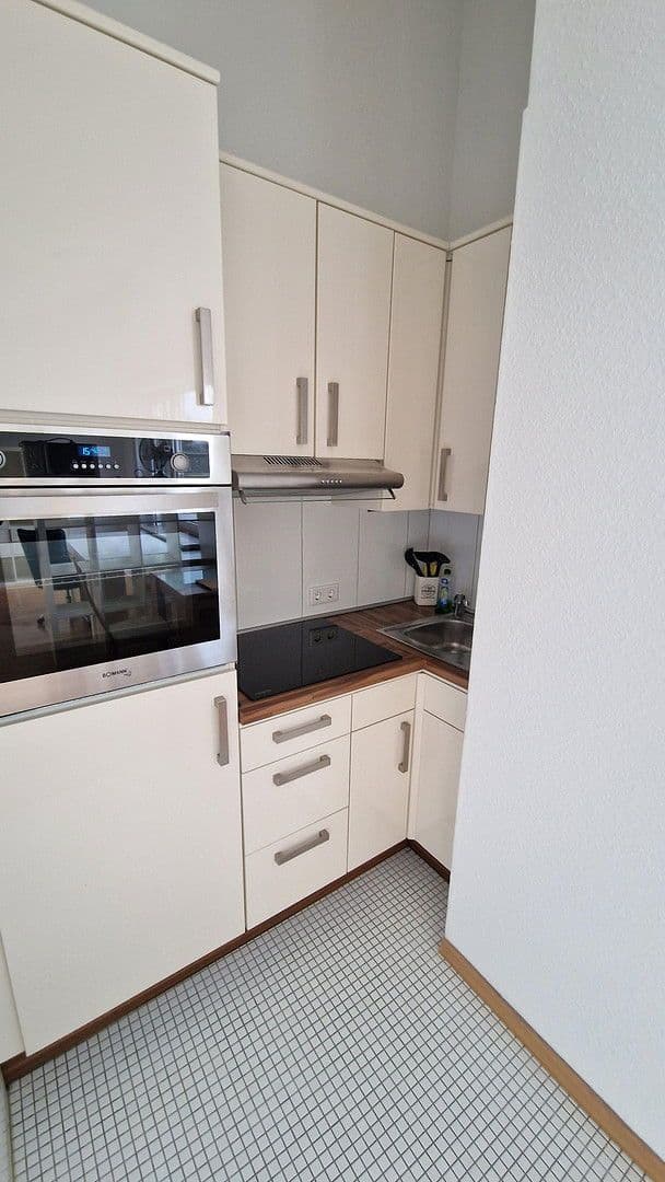 Pronájem bytu 2+1 46 m², Münster, Severní Porýní-Vestfálsko Pronájem bytu 2+1 46 m², Münster, Severní Porýní-Vestfálsko