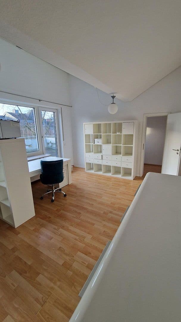 Pronájem bytu 2+1 46 m², Münster, Severní Porýní-Vestfálsko Pronájem bytu 2+1 46 m², Münster, Severní Porýní-Vestfálsko