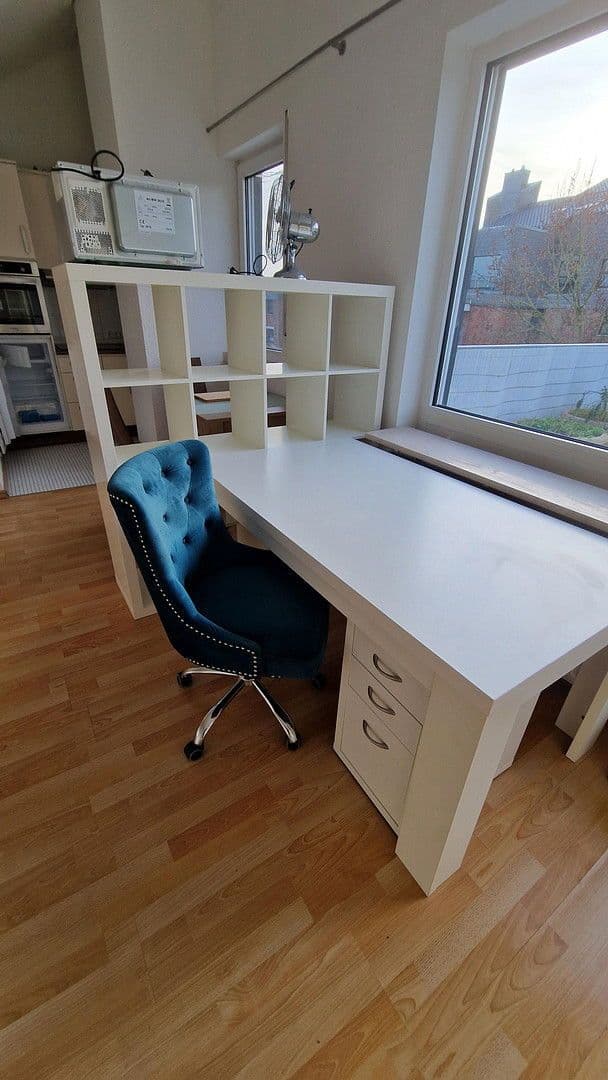 Pronájem bytu 2+1 46 m², Münster, Severní Porýní-Vestfálsko Pronájem bytu 2+1 46 m², Münster, Severní Porýní-Vestfálsko