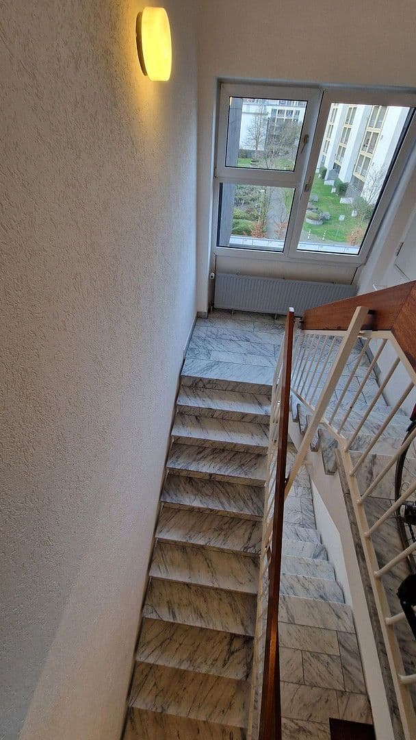 Pronájem bytu 2+1 46 m², Münster, Severní Porýní-Vestfálsko Pronájem bytu 2+1 46 m², Münster, Severní Porýní-Vestfálsko