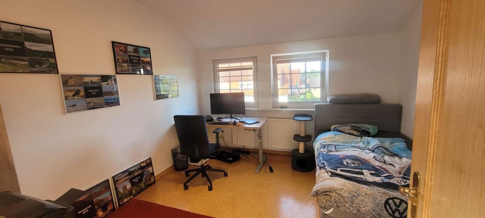 Pronájem bytu 5+kk 115 m², Hagen am Teutoburger Wald, Dolní Sasko Pronájem bytu 5+kk 115 m², Hagen am Teutoburger Wald, Dolní Sasko