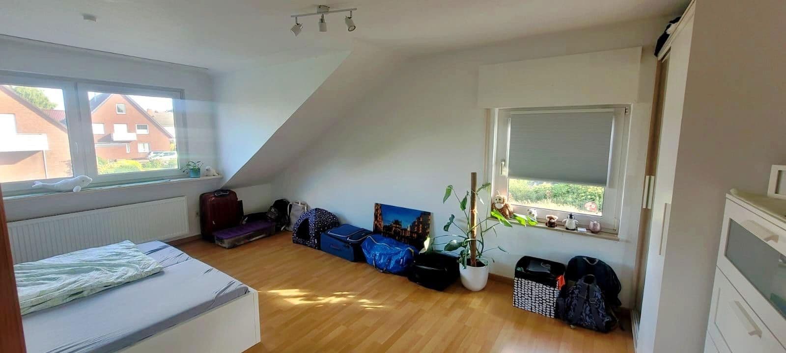 Pronájem bytu 5+kk 115 m², Hagen am Teutoburger Wald, Dolní Sasko Pronájem bytu 5+kk 115 m², Hagen am Teutoburger Wald, Dolní Sasko