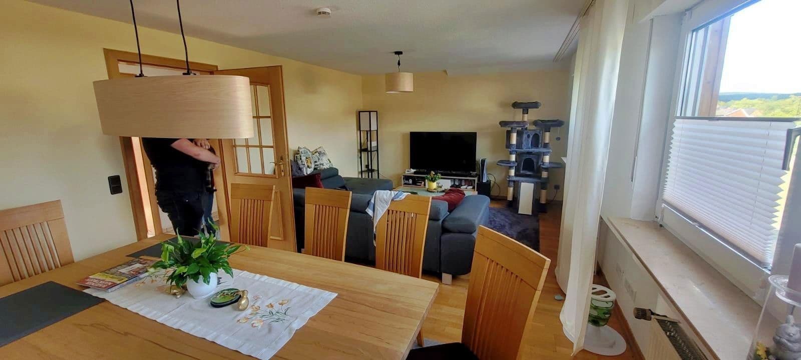 Pronájem bytu 5+kk 115 m², Hagen am Teutoburger Wald, Dolní Sasko Pronájem bytu 5+kk 115 m², Hagen am Teutoburger Wald, Dolní Sasko