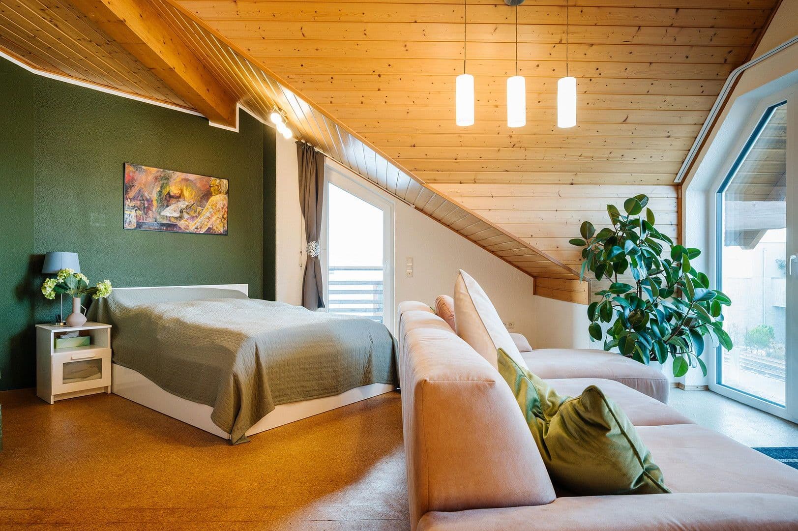 Prodej domu 240 m², pozemek 627 m², Wingertsweg 4, Roßdorf, Hessen Prodej domu 240 m², pozemek 627 m², Wingertsweg 4, Roßdorf, Hessen