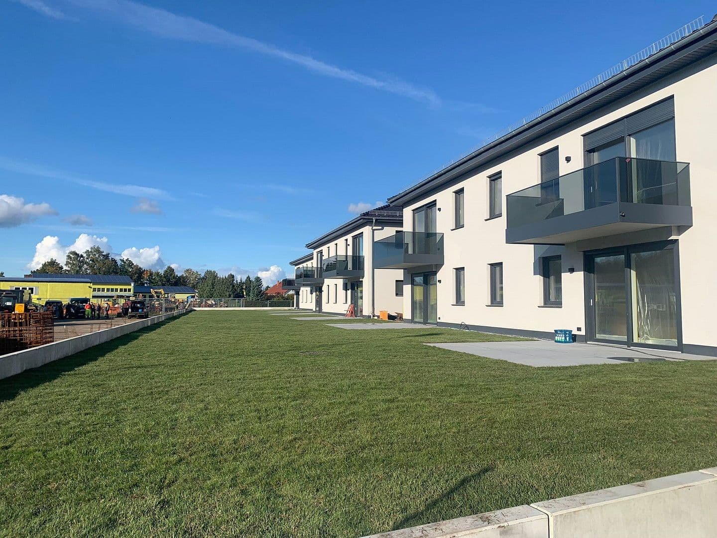 Pronájem bytu 2+1 64 m², Zaackoer Weg 36a, Luckau, Braniborsko Pronájem bytu 2+1 64 m², Zaackoer Weg 36a, Luckau, Braniborsko