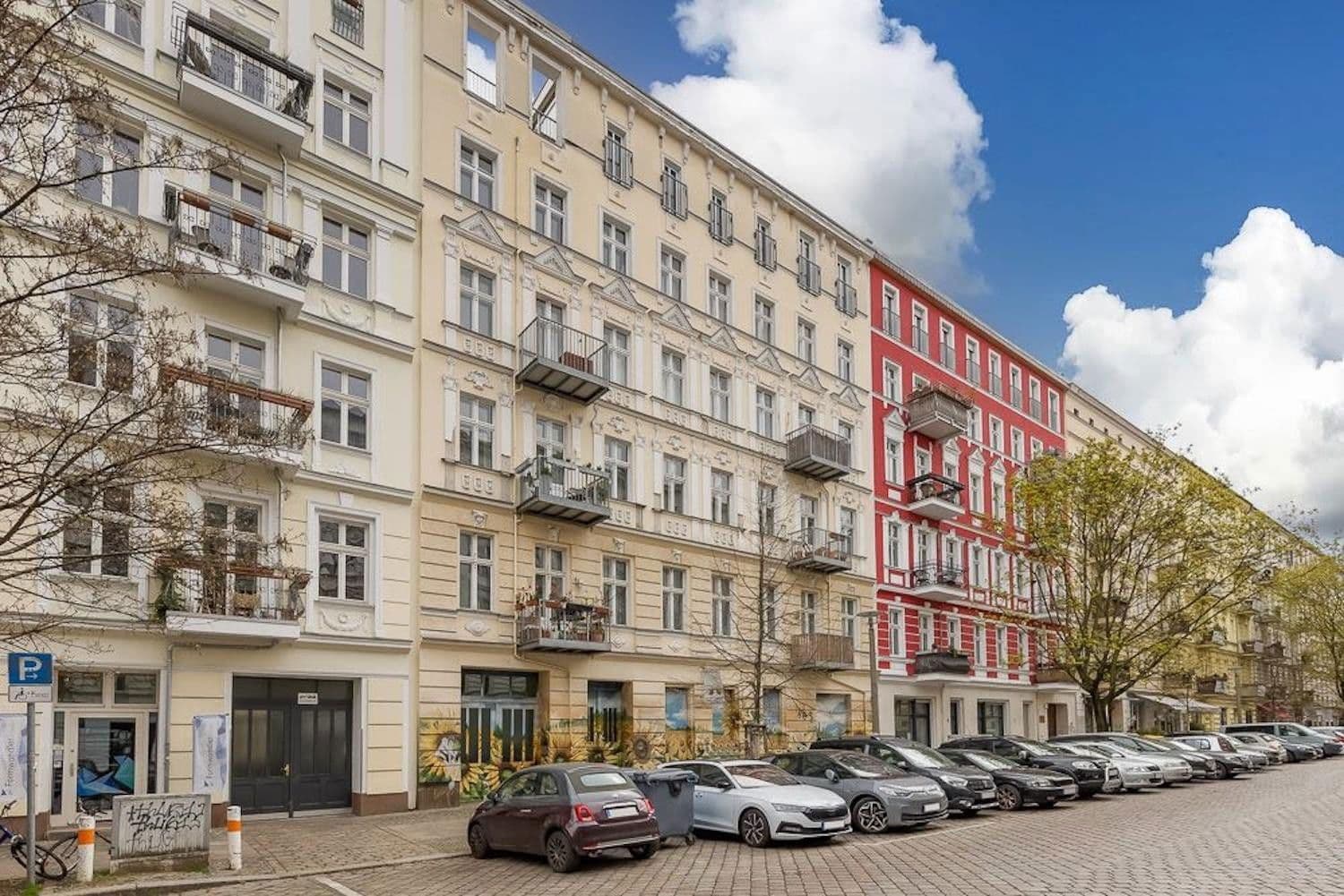 Prodej bytu 2+1 93 m², Duncker Str. 20, Berlin, Berlín Prodej bytu 2+1 93 m², Duncker Str. 20, Berlin, Berlín