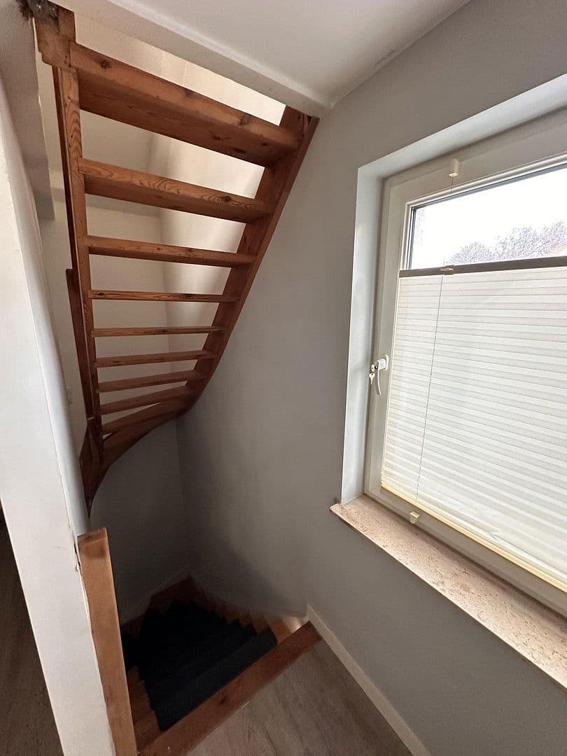 Prodej domu 90 m², pozemek 196 m², Bad Schwartau, Šlesvicko-Holštýnsko Prodej domu 90 m², pozemek 196 m², Bad Schwartau, Šlesvicko-Holštýnsko