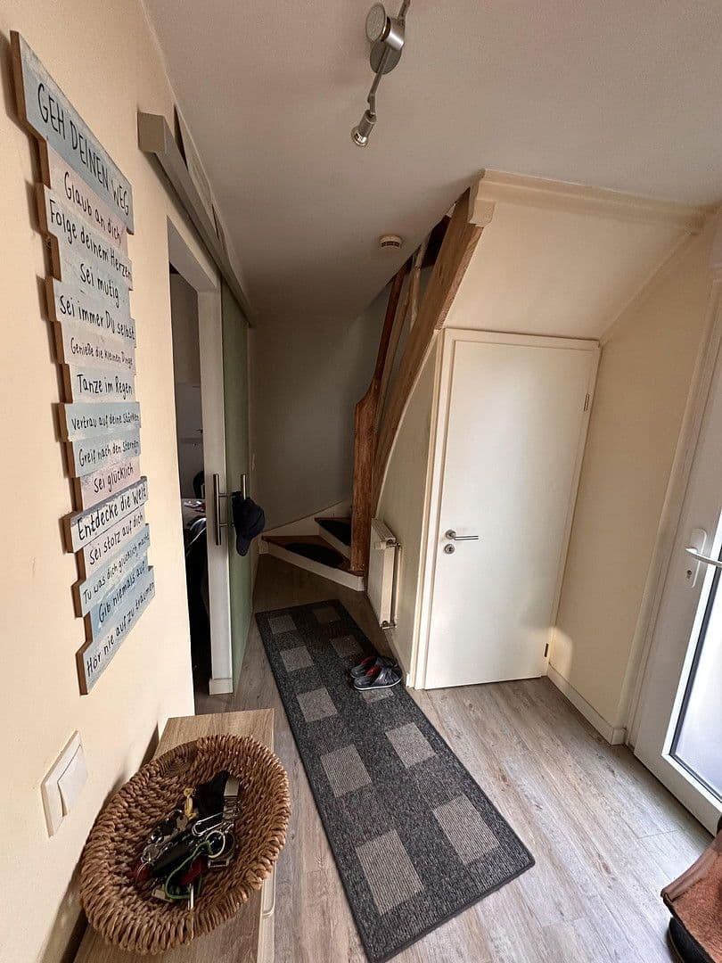 Prodej domu 90 m², pozemek 196 m², Bad Schwartau, Šlesvicko-Holštýnsko Prodej domu 90 m², pozemek 196 m², Bad Schwartau, Šlesvicko-Holštýnsko