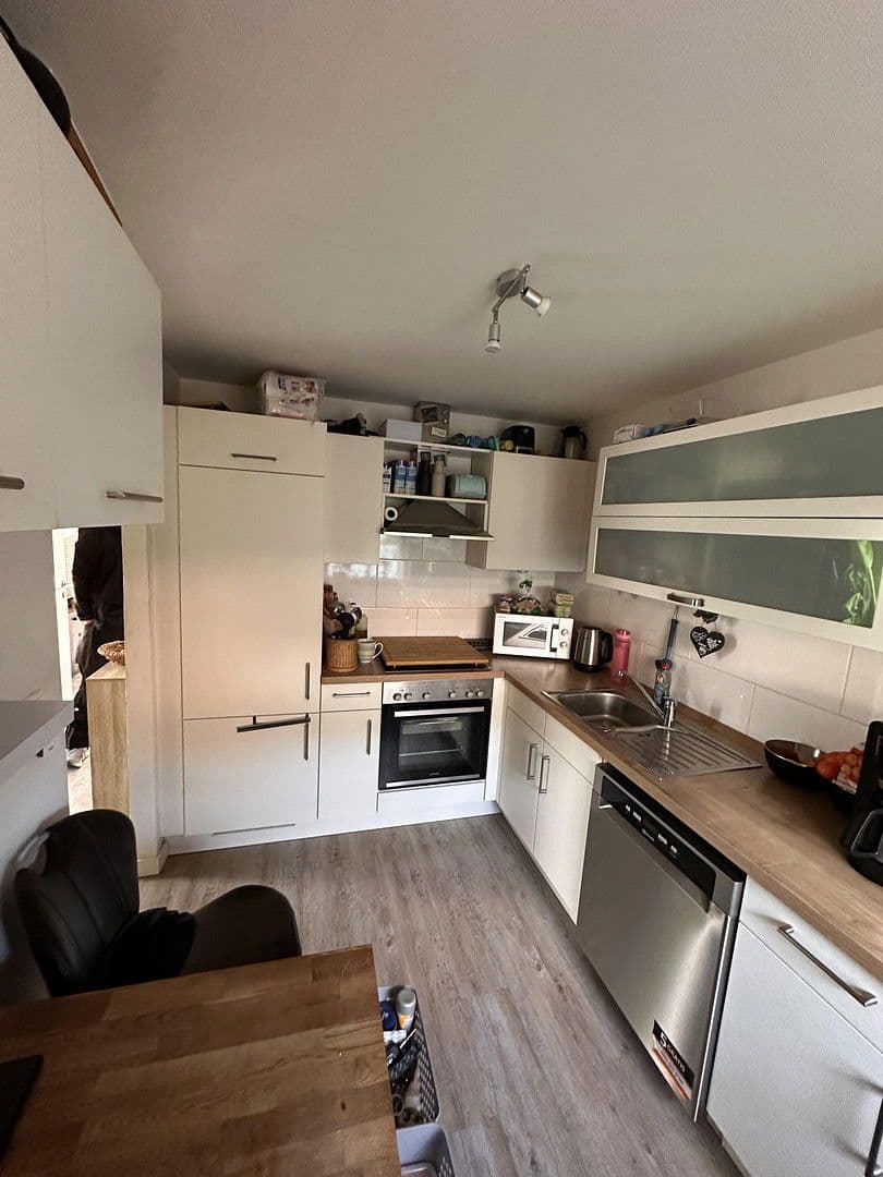 Prodej domu 90 m², pozemek 196 m², Bad Schwartau, Šlesvicko-Holštýnsko Prodej domu 90 m², pozemek 196 m², Bad Schwartau, Šlesvicko-Holštýnsko