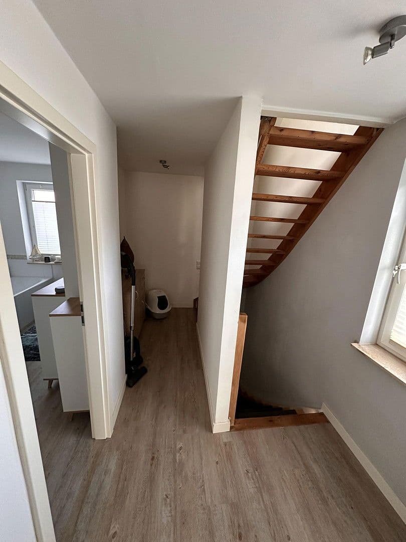 Prodej domu 90 m², pozemek 196 m², Bad Schwartau, Šlesvicko-Holštýnsko Prodej domu 90 m², pozemek 196 m², Bad Schwartau, Šlesvicko-Holštýnsko