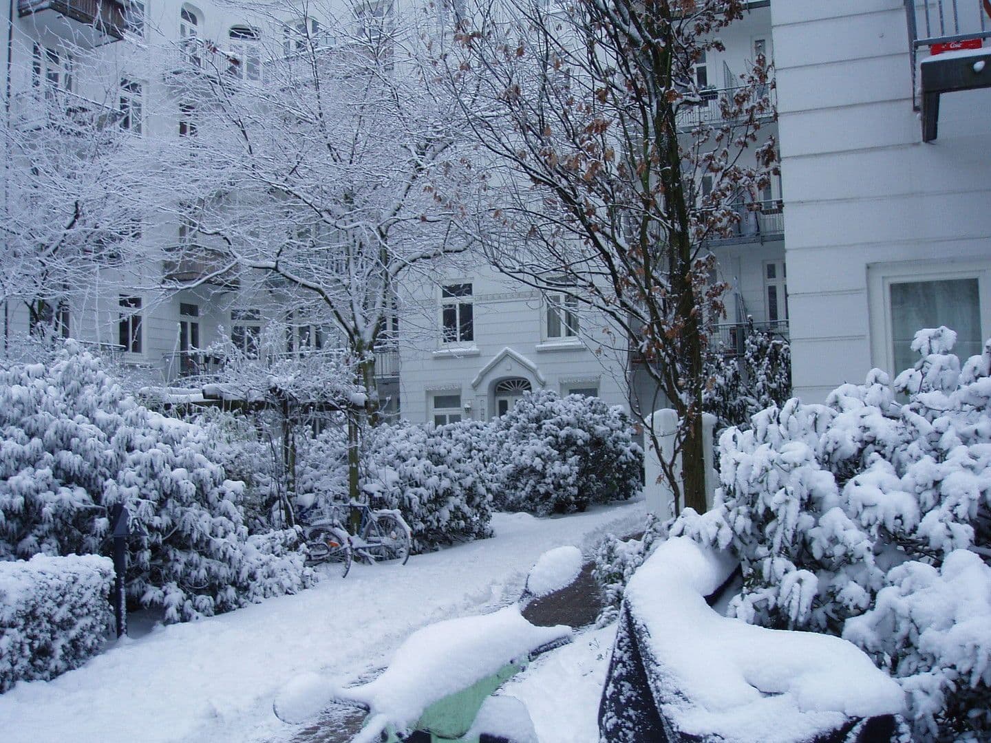 Prodej bytu 3+1 70 m², Hamburg, Hamburg Prodej bytu 3+1 70 m², Hamburg, Hamburg