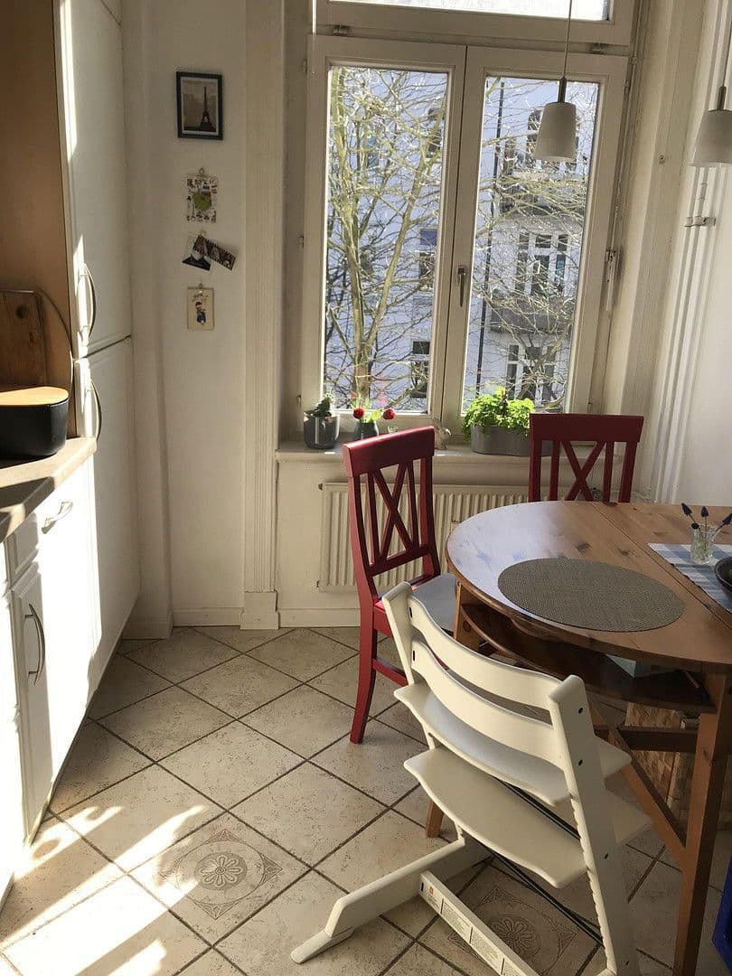 Prodej bytu 3+1 70 m², Hamburg, Hamburg Prodej bytu 3+1 70 m², Hamburg, Hamburg