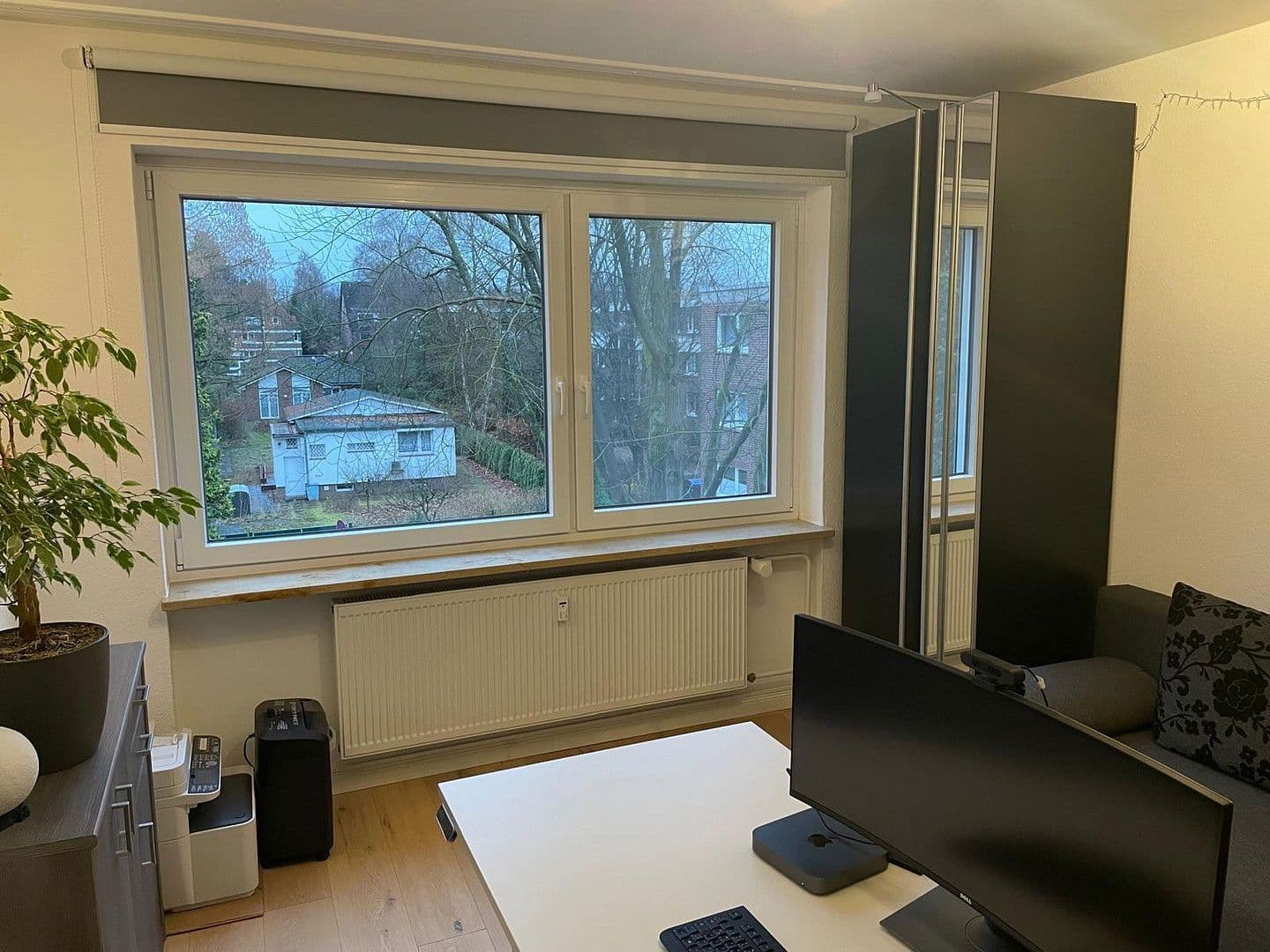 Pronájem bytu 3+1 82 m², Hamburg, Hamburg Pronájem bytu 3+1 82 m², Hamburg, Hamburg