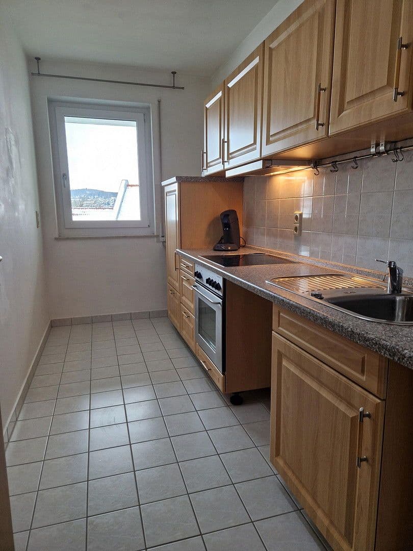 Prodej bytu 2+1 52 m², Straßberger Straße 45, Plauen, Sasko Prodej bytu 2+1 52 m², Straßberger Straße 45, Plauen, Sasko