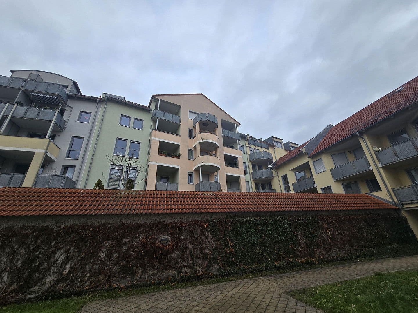 Prodej bytu 2+1 52 m², Straßberger Straße 45, Plauen, Sasko Prodej bytu 2+1 52 m², Straßberger Straße 45, Plauen, Sasko