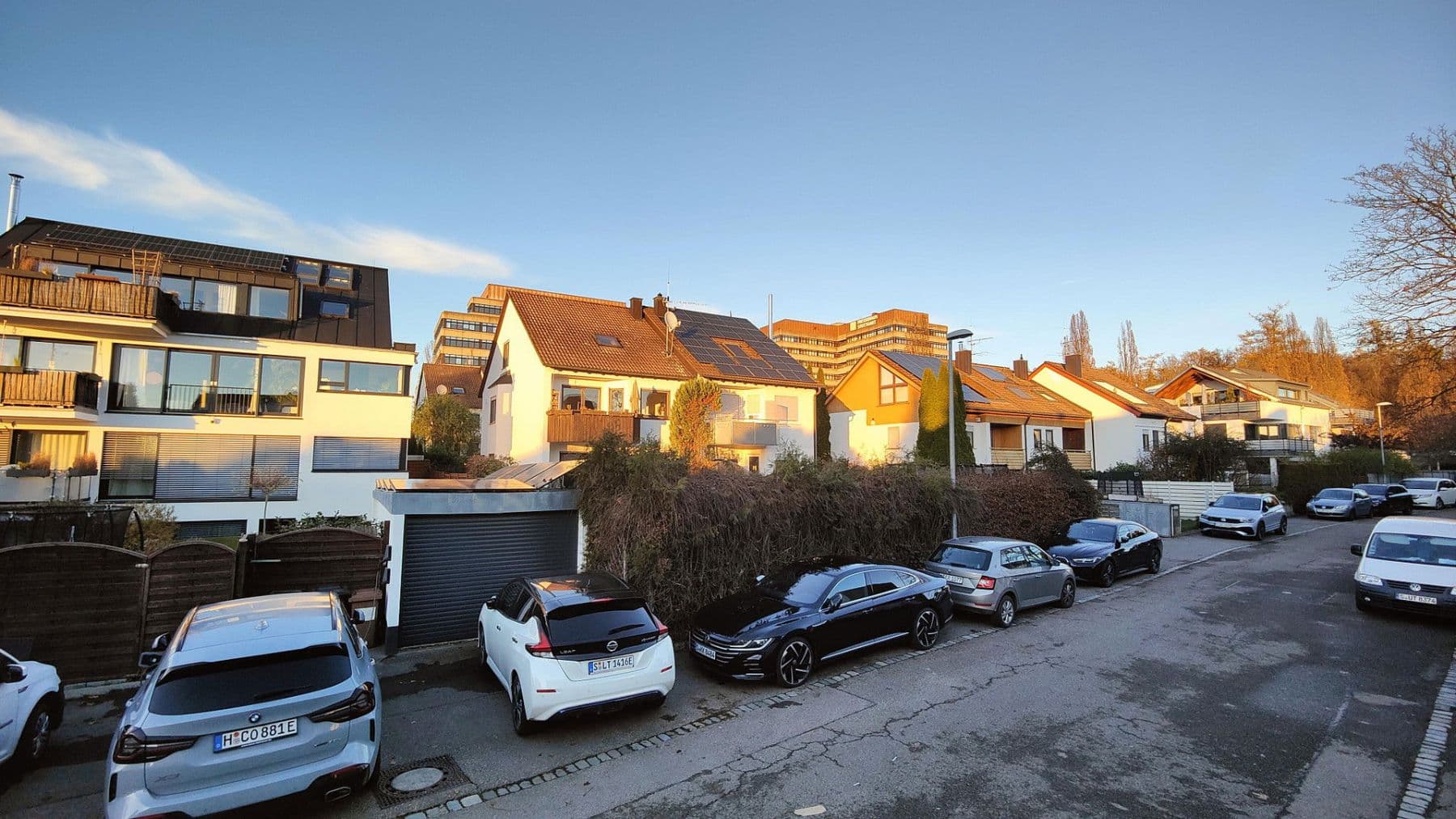 Prodej domu 185 m², pozemek 309 m², Stöfflerweg 29 a, Stuttgart - Möhringen, Bádensko-Württembersko Prodej domu 185 m², pozemek 309 m², Stöfflerweg 29 a, Stuttgart - Möhringen, Bádensko-Württembersko