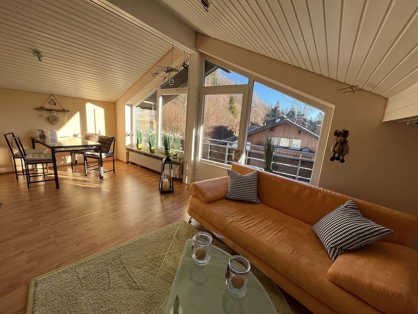 Prodej bytu 2+1 48 m², Oberstaufen, Bavorsko Prodej bytu 2+1 48 m², Oberstaufen, Bavorsko