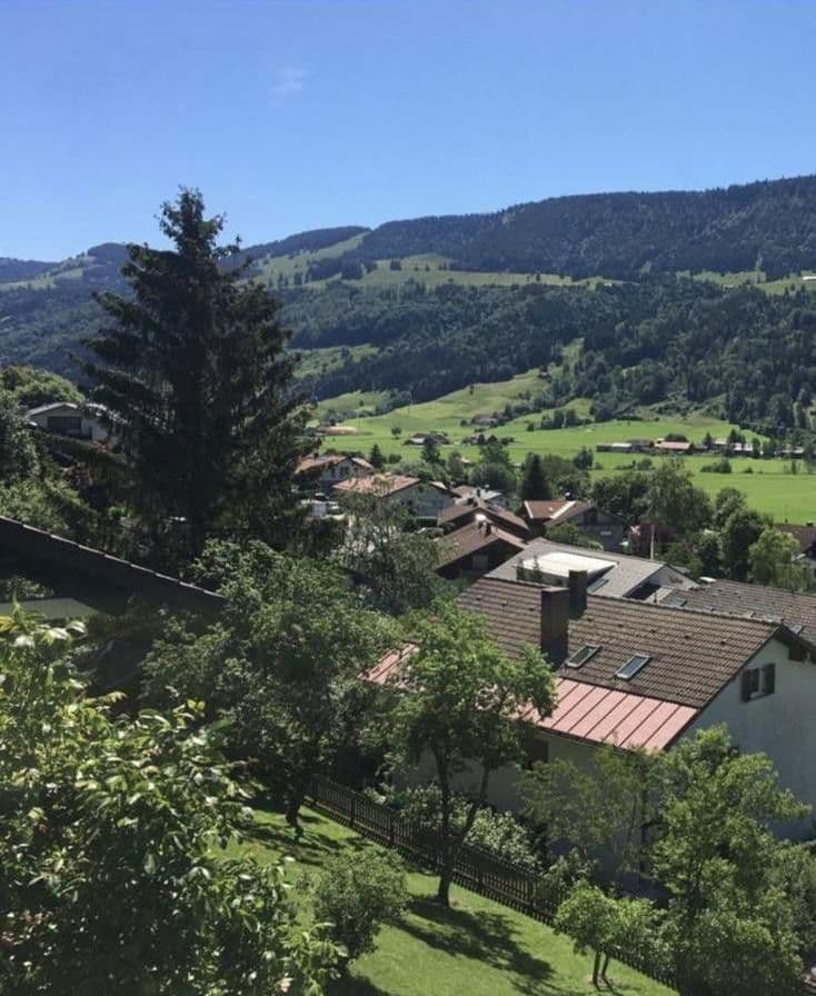 Prodej bytu 2+1 48 m², Oberstaufen, Bavorsko Prodej bytu 2+1 48 m², Oberstaufen, Bavorsko