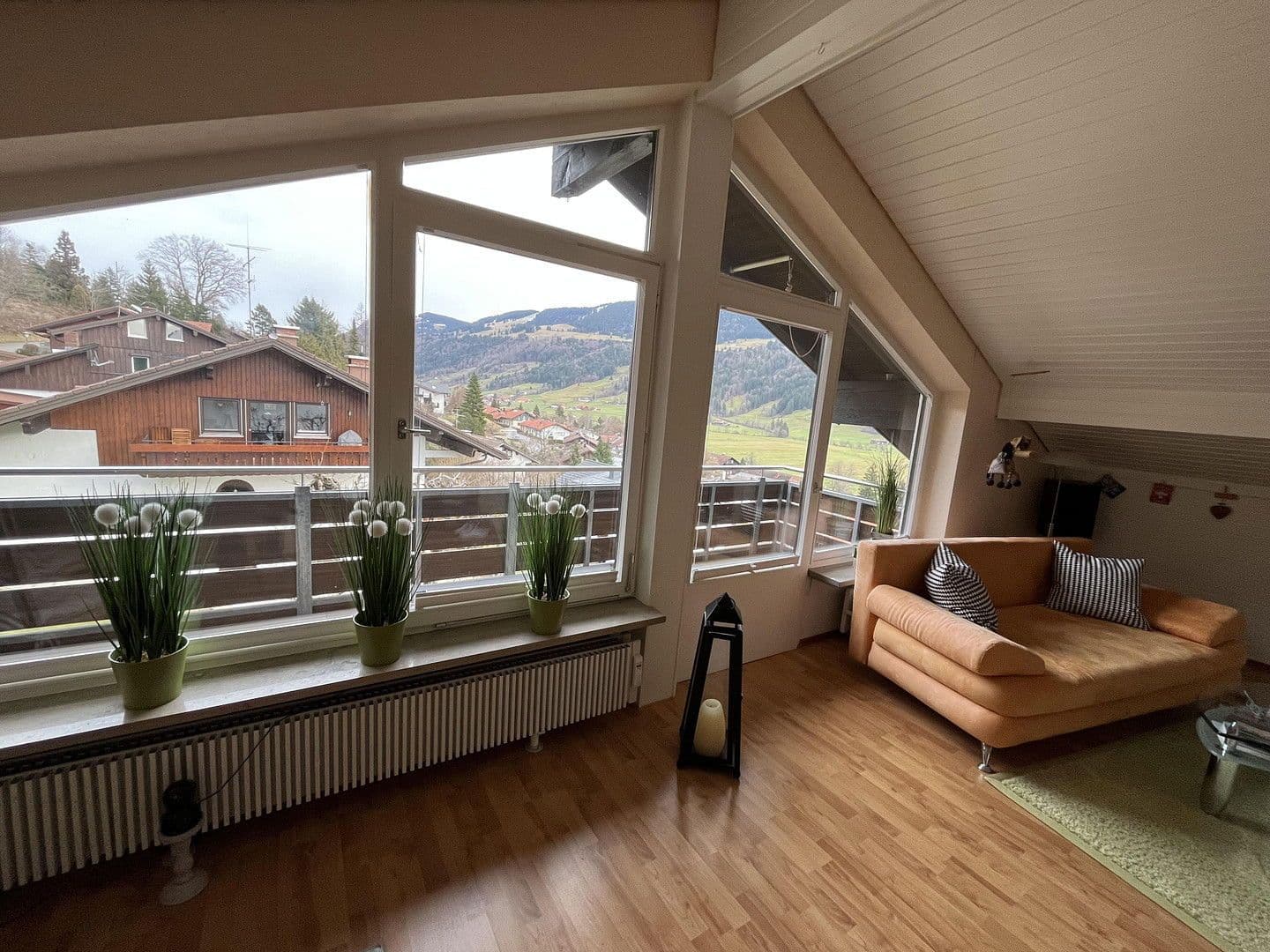Prodej bytu 2+1 48 m², Oberstaufen, Bavorsko Prodej bytu 2+1 48 m², Oberstaufen, Bavorsko
