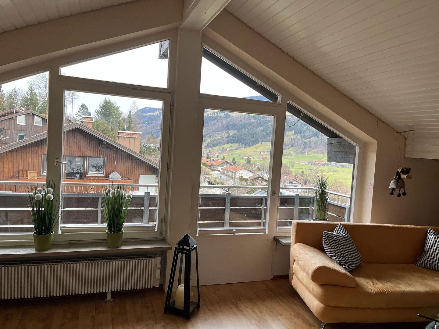 Prodej bytu 2+1 48 m², Oberstaufen, Bavorsko Prodej bytu 2+1 48 m², Oberstaufen, Bavorsko